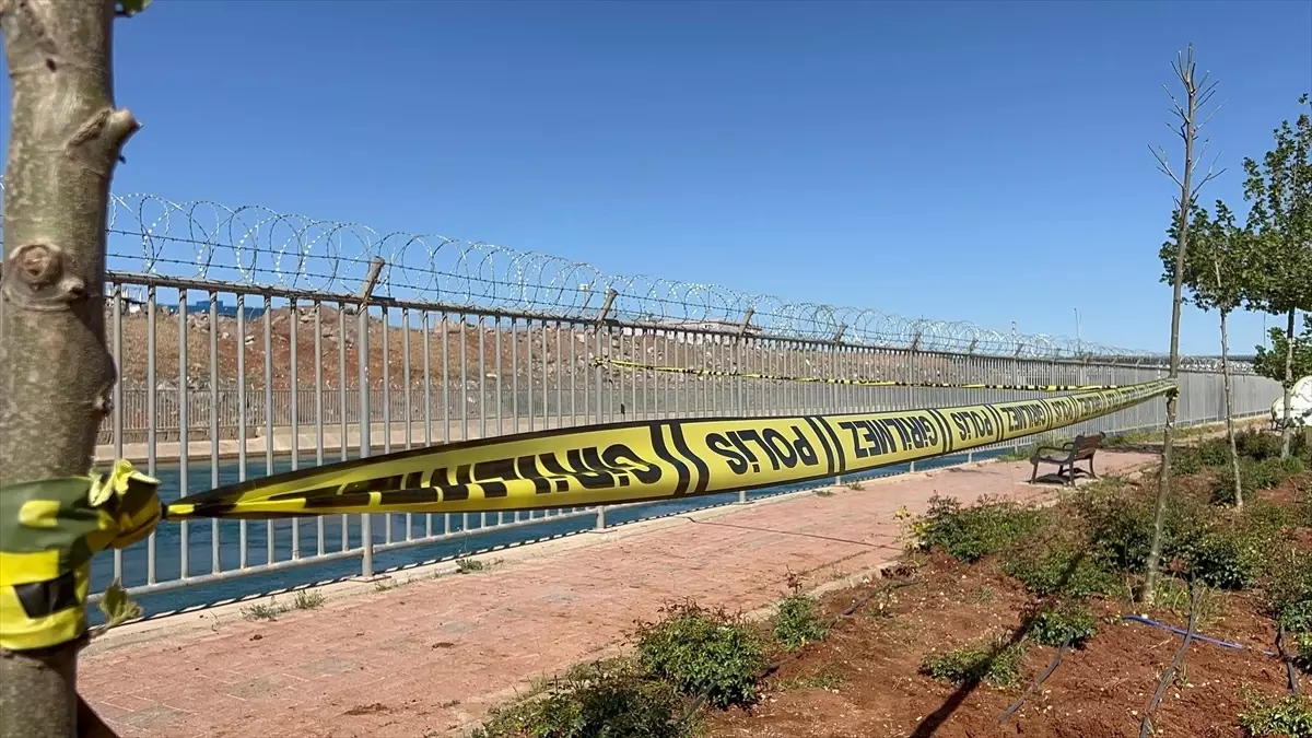 Şanlıurfa’da Boğulma Tehlikesi Geçiren Çocuk Kurtarıldı