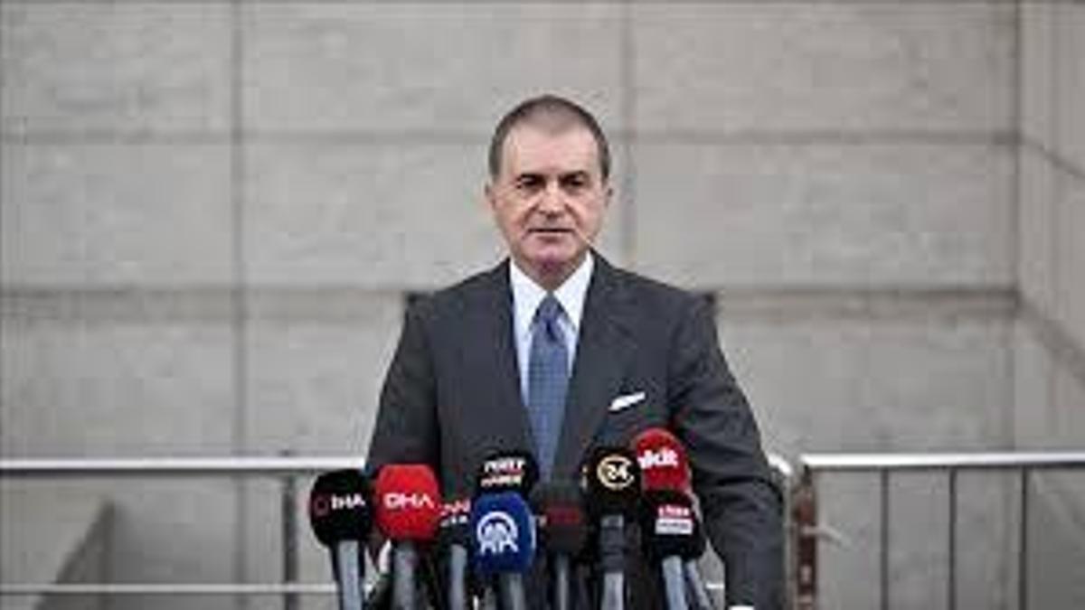 SON DAKİKA! Ömer Çelik’ten Özgür Özel’e “cunta” tepkisi: “CHP, Yassıada zihniyetine biat etti”