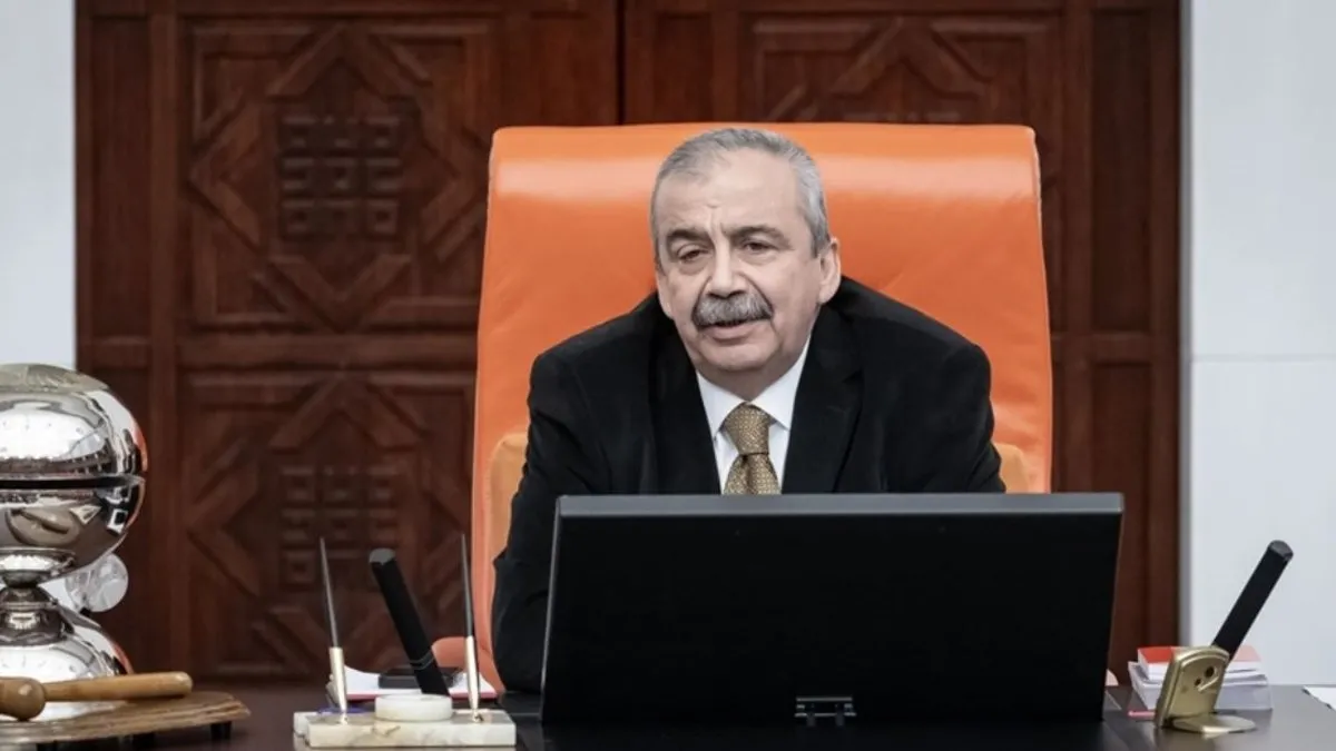 Son dakika | Sırrı Süreyya Önder’in sağlık durumu nasıl? Hastaneden yeni açıklama