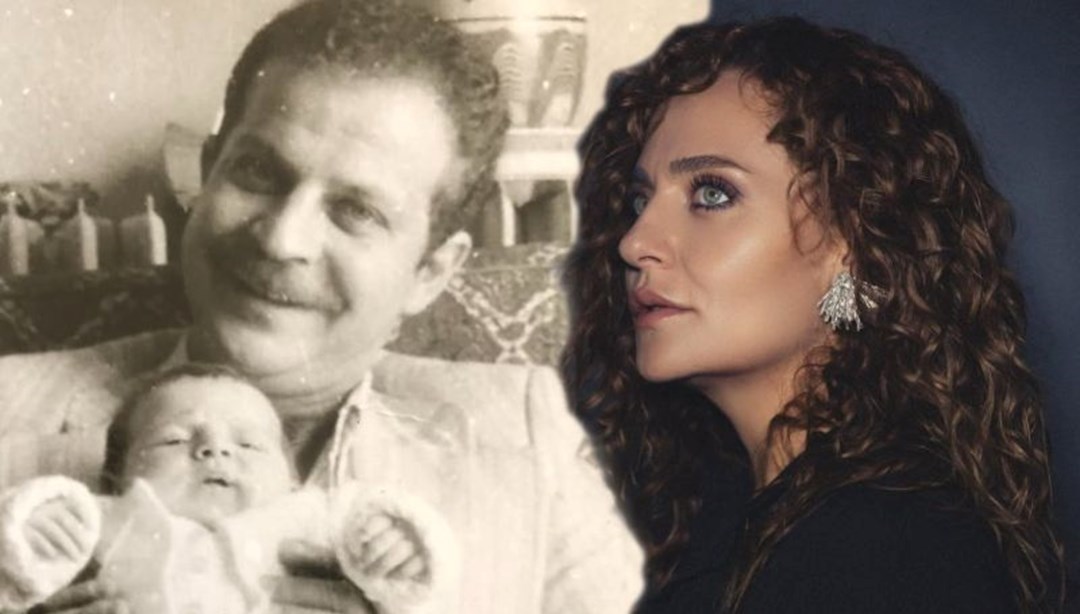 Didem BalÃ§Ä±n’dan kaybettiÄi babasÄ±na: GidiÅler hep Ã§ok erken