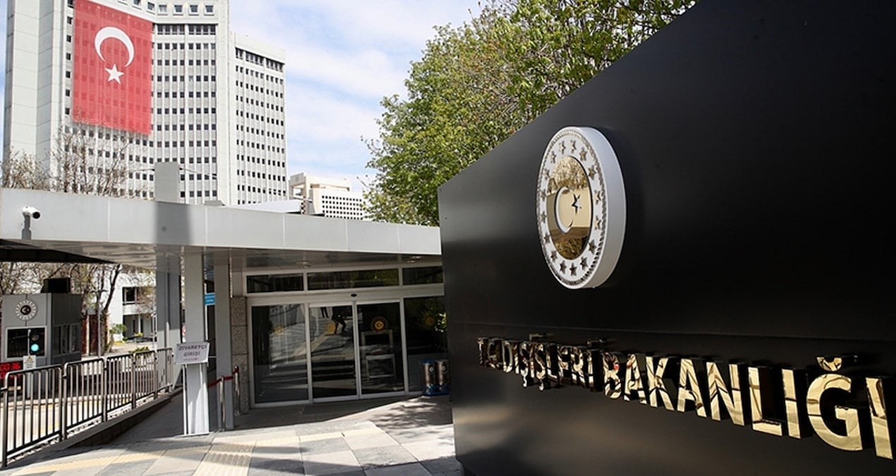 Dışişleri’nden Ekvador’da düzenlenen saldırıya kınama